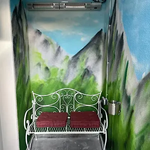 Aussergewoehnliche Kellerloft Appartamento