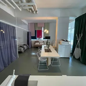 Main Station Design Loft Style Appartamento