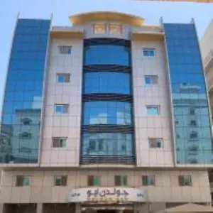 Golden New Hira شقة جدة